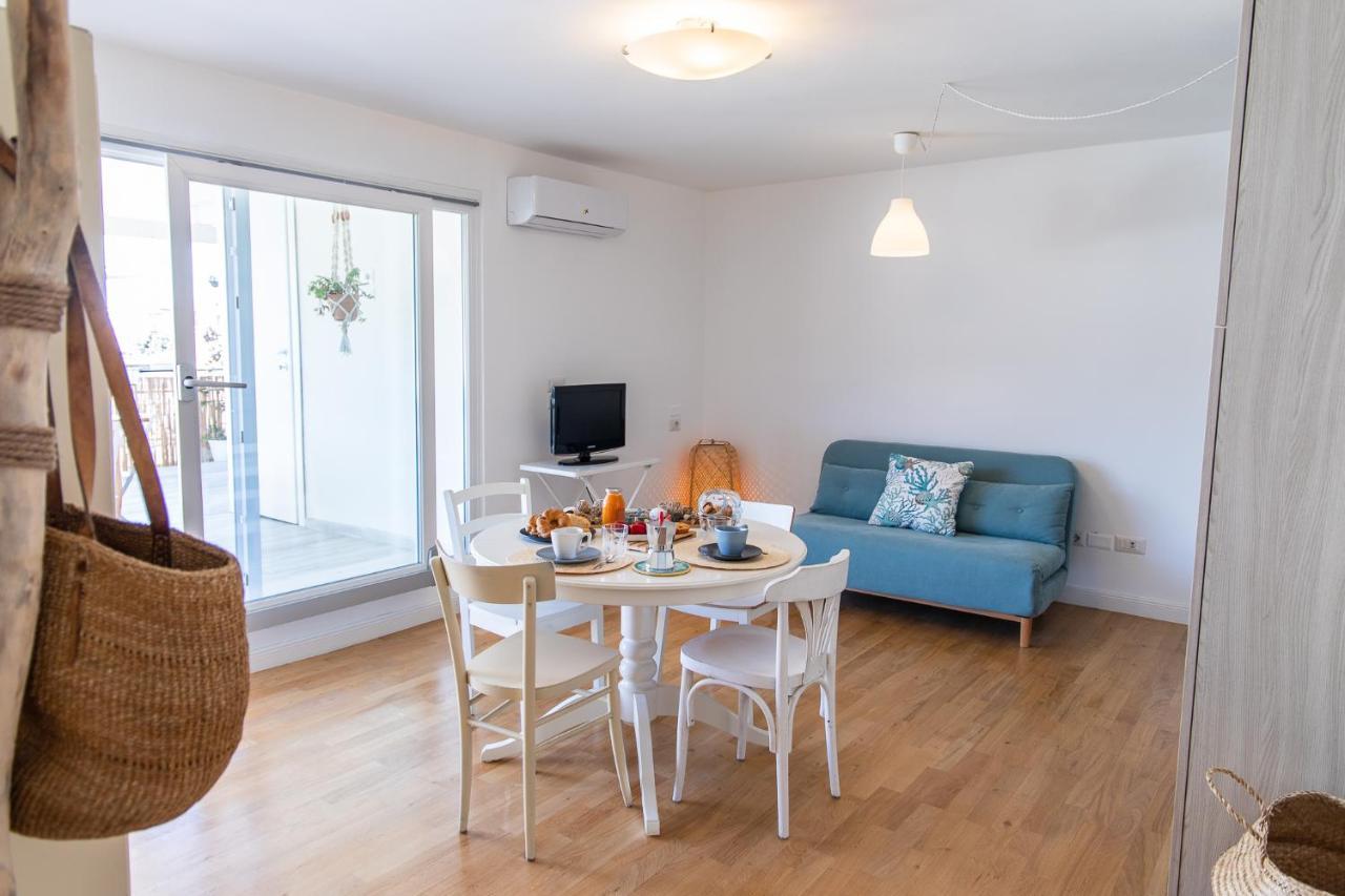 Zefiro Home Pesaro Zona Mare E San Bartolo By Yohome Экстерьер фото