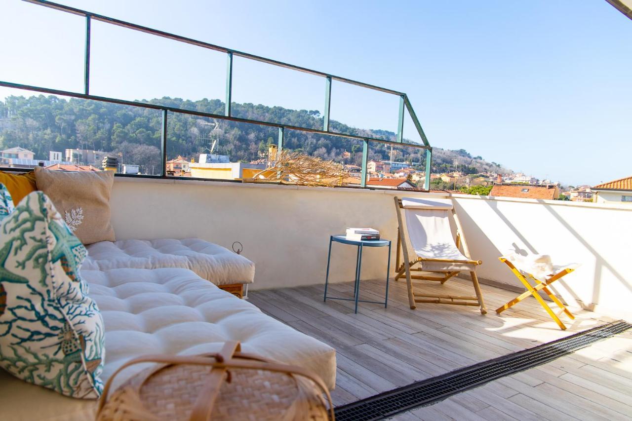 Zefiro Home Pesaro Zona Mare E San Bartolo By Yohome Экстерьер фото