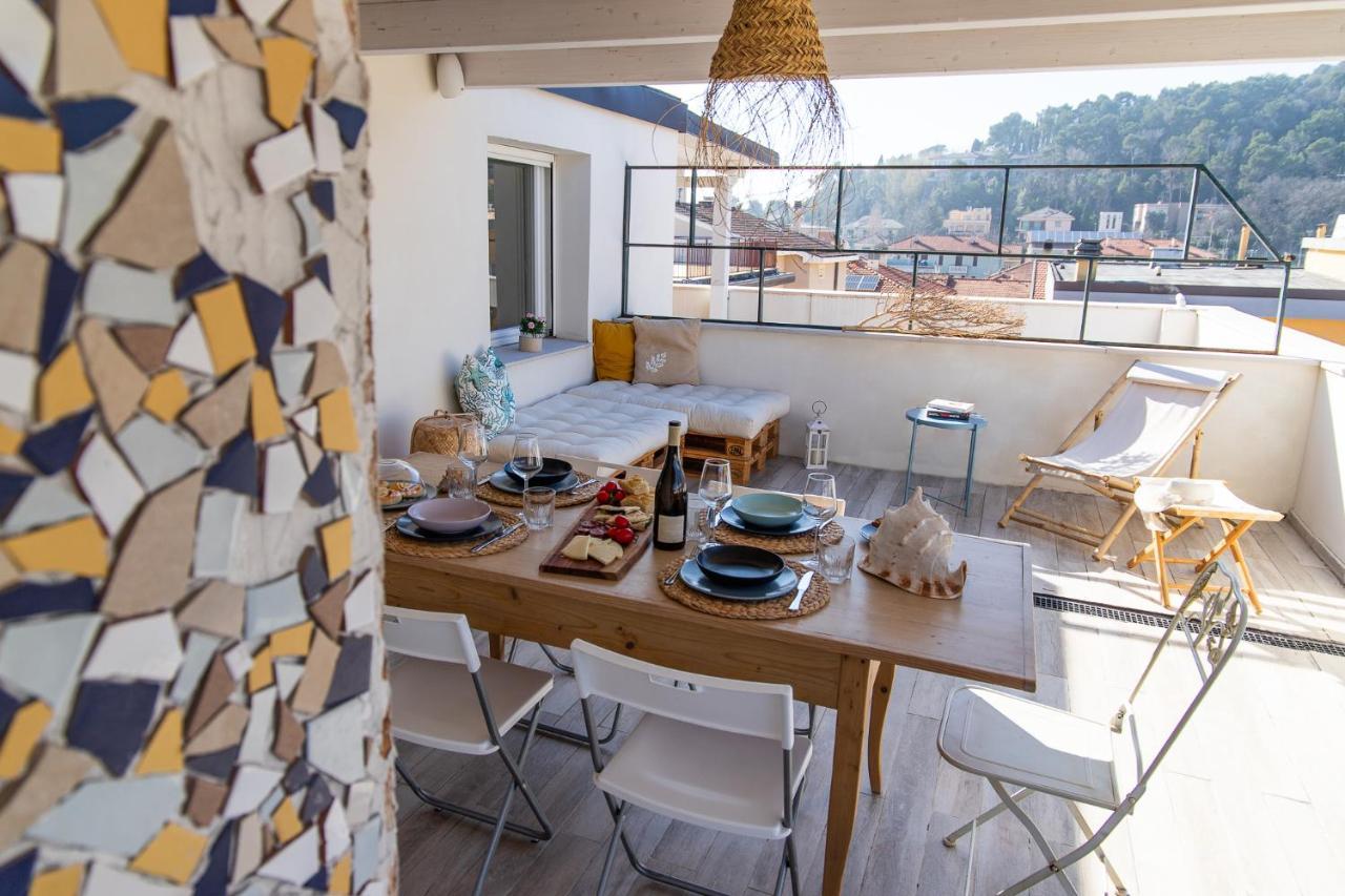 Zefiro Home Pesaro Zona Mare E San Bartolo By Yohome Экстерьер фото