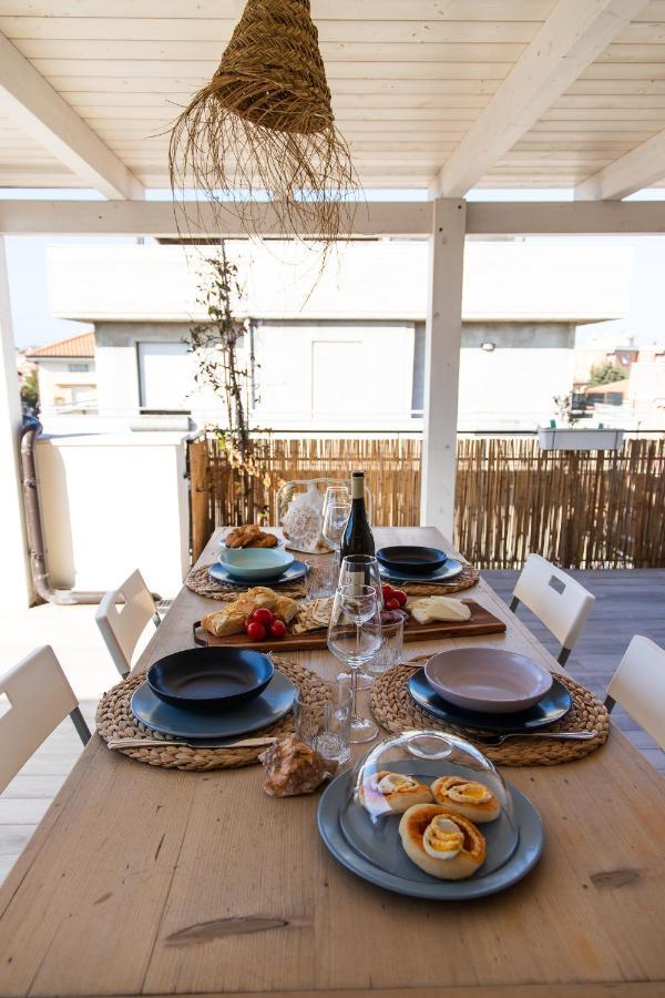 Zefiro Home Pesaro Zona Mare E San Bartolo By Yohome Экстерьер фото