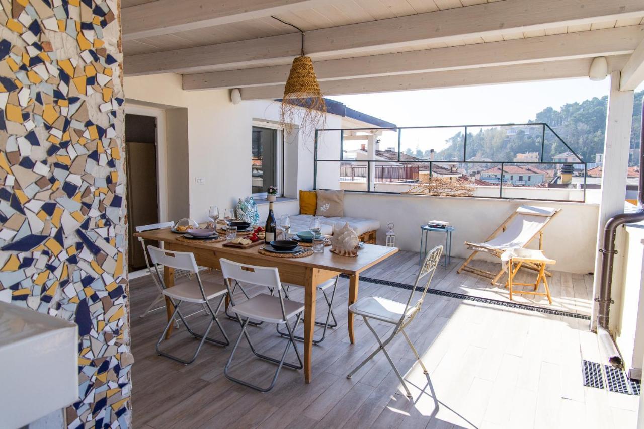Zefiro Home Pesaro Zona Mare E San Bartolo By Yohome Экстерьер фото