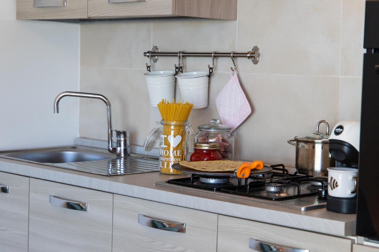 Zefiro Home Pesaro Zona Mare E San Bartolo By Yohome Экстерьер фото