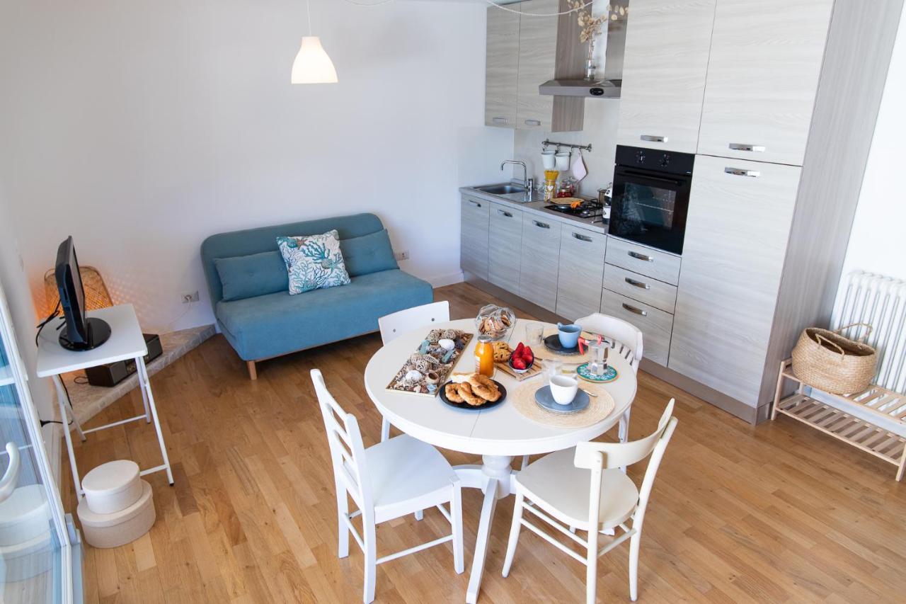 Zefiro Home Pesaro Zona Mare E San Bartolo By Yohome Экстерьер фото